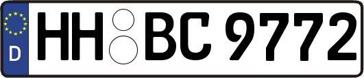 HH-BC9772