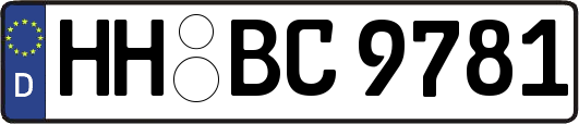 HH-BC9781