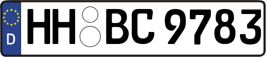 HH-BC9783