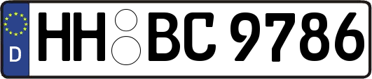 HH-BC9786