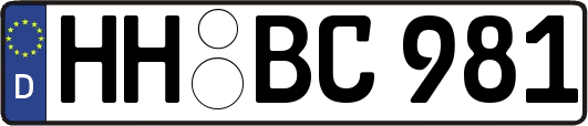 HH-BC981