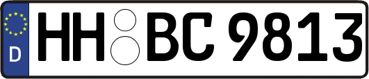 HH-BC9813