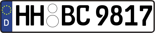 HH-BC9817