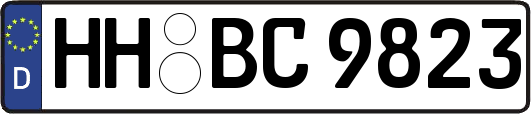 HH-BC9823