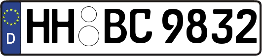 HH-BC9832