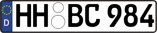 HH-BC984