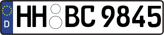 HH-BC9845