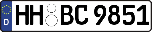 HH-BC9851