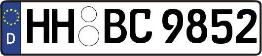 HH-BC9852