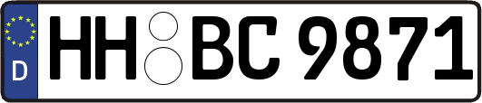 HH-BC9871