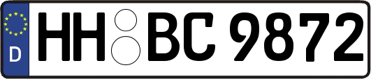 HH-BC9872