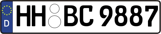 HH-BC9887