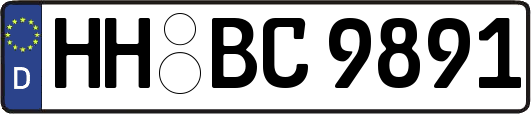 HH-BC9891