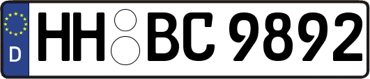 HH-BC9892