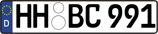 HH-BC991