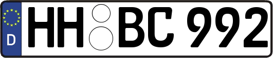 HH-BC992