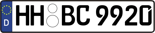 HH-BC9920