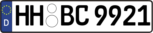 HH-BC9921