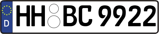HH-BC9922