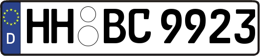 HH-BC9923