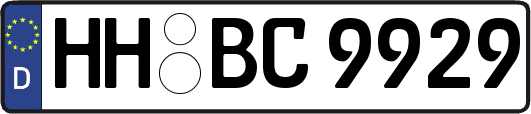HH-BC9929