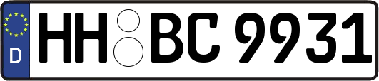HH-BC9931