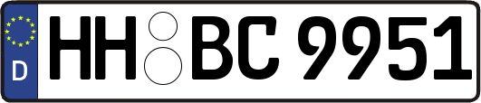 HH-BC9951