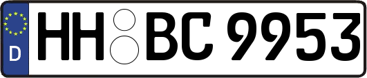 HH-BC9953