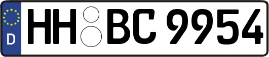 HH-BC9954