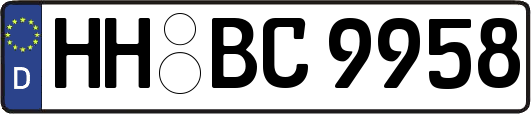HH-BC9958