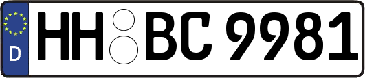 HH-BC9981