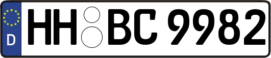 HH-BC9982
