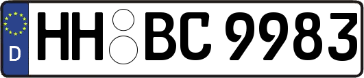 HH-BC9983