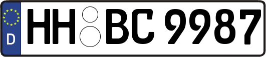 HH-BC9987