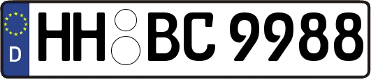 HH-BC9988