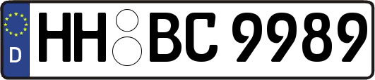 HH-BC9989