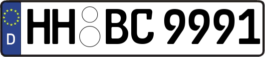 HH-BC9991