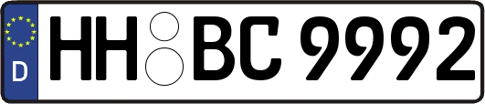 HH-BC9992