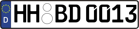 HH-BD0013