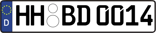 HH-BD0014