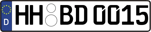 HH-BD0015