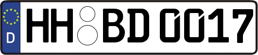 HH-BD0017