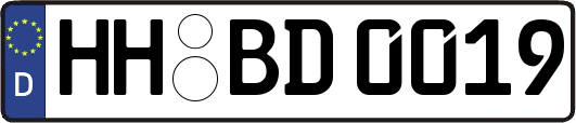 HH-BD0019