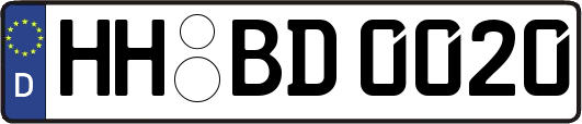 HH-BD0020