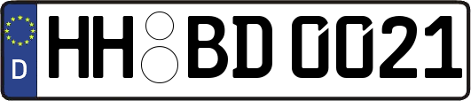 HH-BD0021
