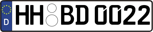 HH-BD0022