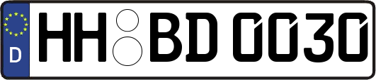 HH-BD0030