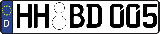 HH-BD005
