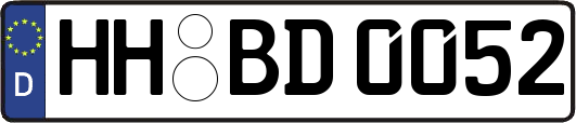 HH-BD0052