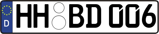 HH-BD006